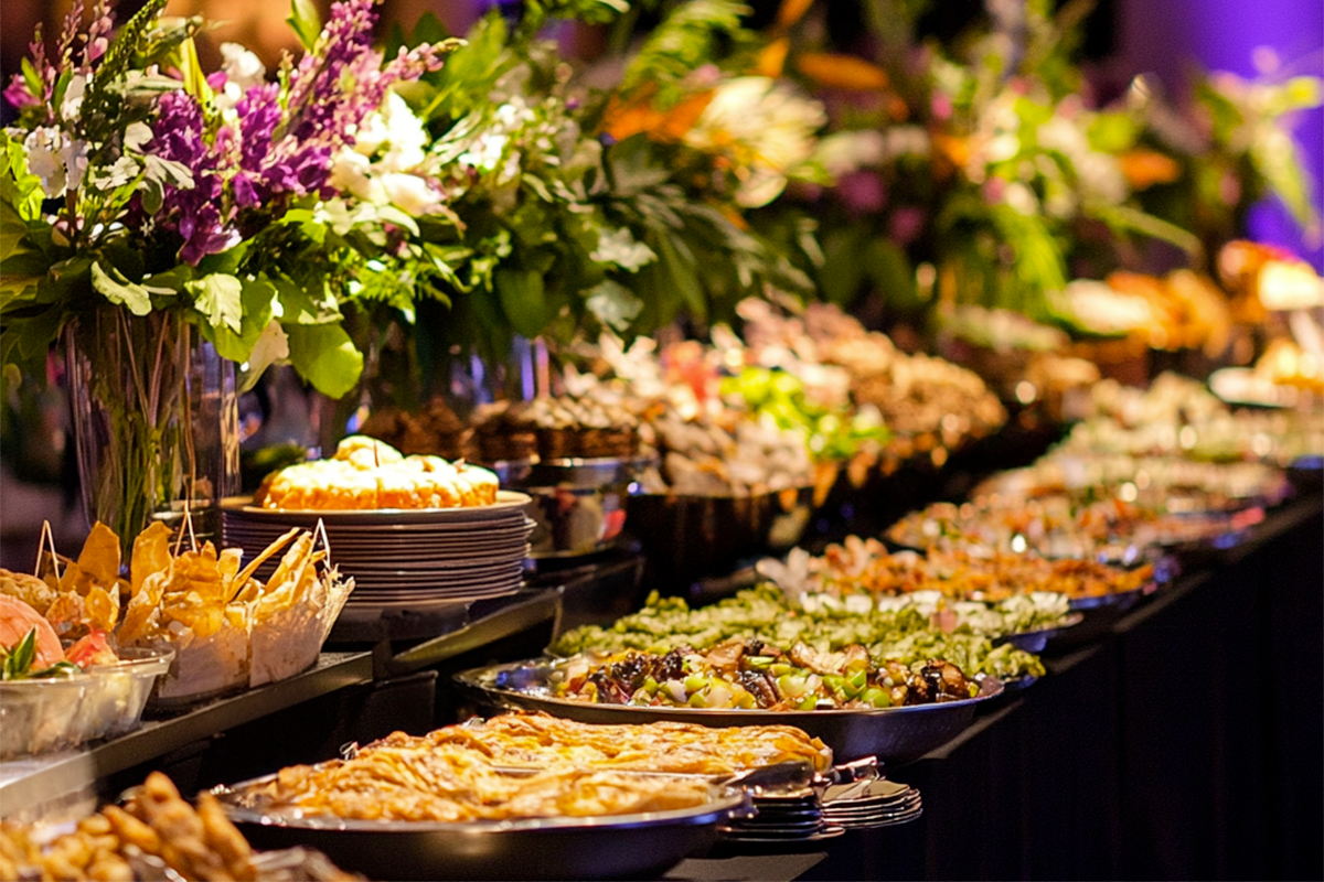 Event production & logistics