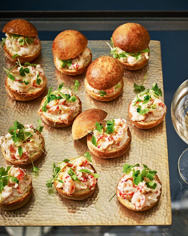 Finger food